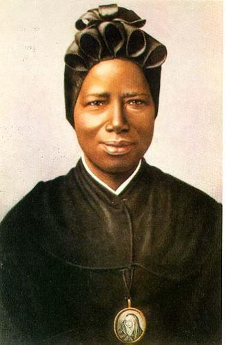 sv. Josefna Bakhita