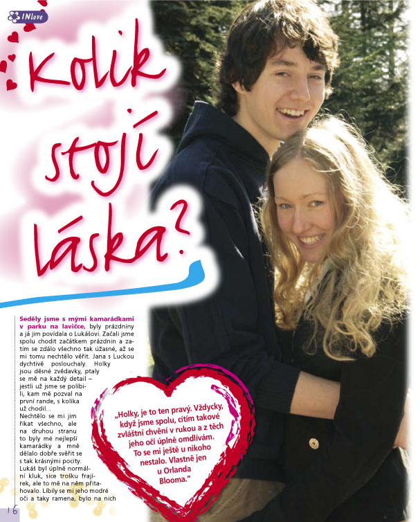 Ukázka časopisu IN - Listopad 2007