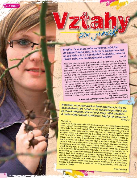 Ukzka asopisu IN - asopis IN - kvten 2010