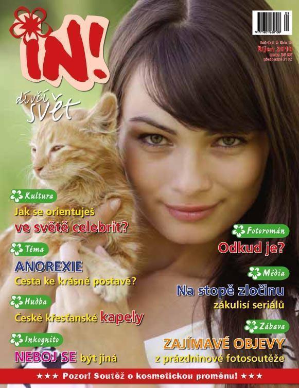 Ukázka časopisu IN - Časopis IN - říjen 2010