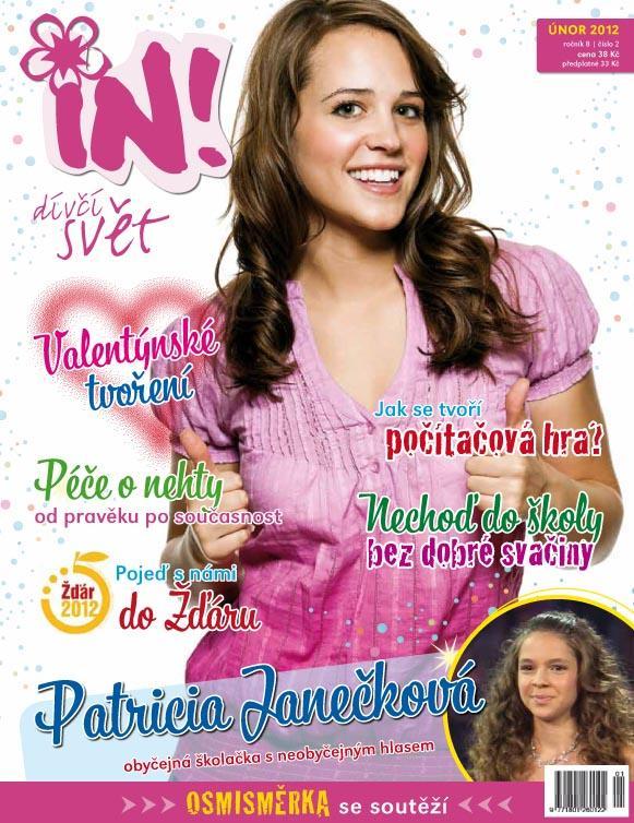 Ukázka časopisu IN - Časopis IN - únor 2012