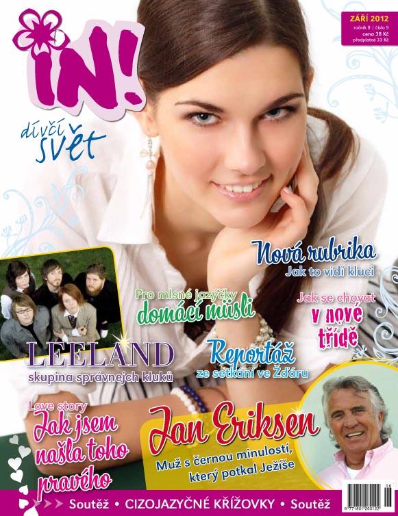 Ukázka časopisu IN - Časopis IN - září 2012