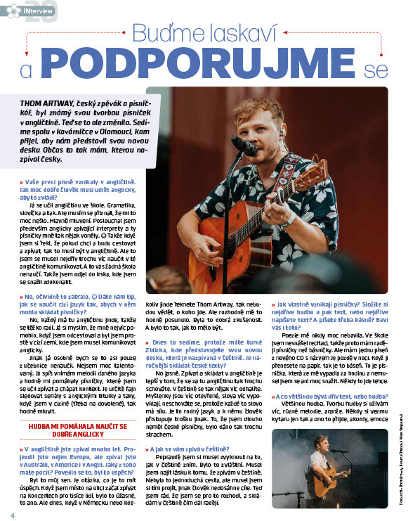 Ukzka asopisu IN - asopis IN - prosinec 2025